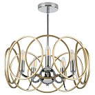 Люстра на штанге Lightstar 713053 (MD21051-5A) REGOLO
