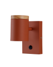 Светильник настенный Moderli V11293-1W Asheswood