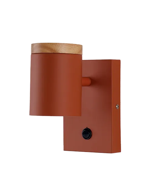 Светильник настенный Moderli V11293-1W Asheswood Светильник настенный Moderli V11293-1W Asheswood