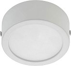 Точечный светильник AM Group AM294 6W WH 3000K R AM294