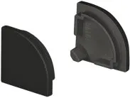 Заглушка профиля Arlight 037516