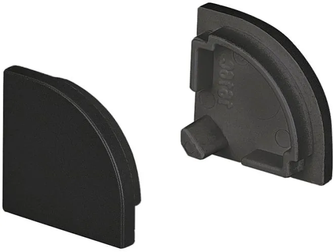 Заглушка профиля Arlight 037516