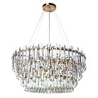 Подвесная люстра Divinare 3510/17 SP-18 Bellatrix