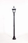 Наземный фонарь Oasis Light 89108L Bl мат/тр St.LOUIS
