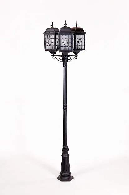 Наземный фонарь Oasis Light 64809LB Bl LONDON L