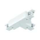 Соединитель левый трехфазный T-типа Paulmann 91378 ProRail3 макс.3680Вт 230В