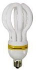 Лампа энергосберегающая Donolux DL67625 Mini Lotus 25W 6400K E27 220-240V 8000hrs