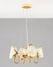 Люстра подвесная Moderli V8050-4P Shade