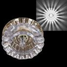 Точечный светильник Reluce 07968-9.0-001HS G9 GD