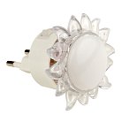 Ночник Uniel DTL-308-Подсолнух/RGB/4LED/0,5W