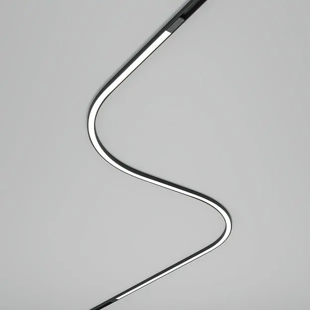 Трековый светильник Technical Maytoni TR180-1-24WTW-B Flex Трековый светильник Technical Maytoni TR180-1-24WTW-B Flex