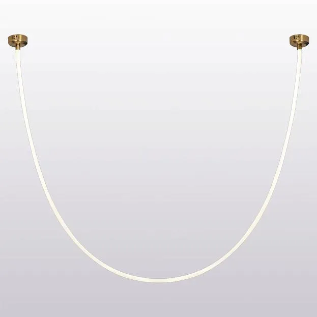 Подвесной светильник Lussole LSP-7013 BEND Подвесной светильник Lussole LSP-7013 BEND