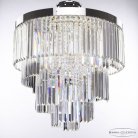 Потолочная люстра Bohemia 85111/60NZ-60/4000 Ni PK