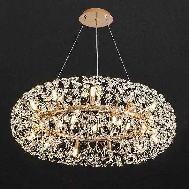 Подвесная люстра CELEBRITY D80 ImperiumLoft 219514-23 celebrity01