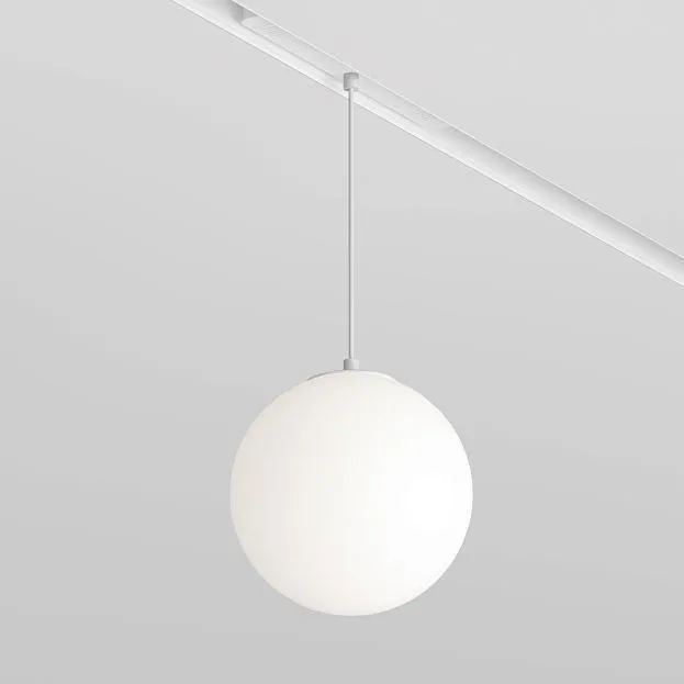 Трековый светильник Maytoni TR039-4-5WTW-DD-W Luna