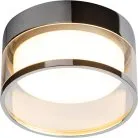 Точечный светильник ЭРА KL82 CH