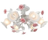 Потолочная люстра Lucia Tucci Fiori Di Rose 114.6