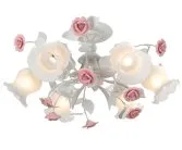 Потолочная люстра Lucia Tucci Fiori Di Rose 114.6