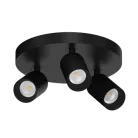 Накладной поворотный светодиодный светильник Ledron SAGITONY R3 S60 Black