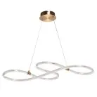 Подвесной светильник De City DeMarkt 424017101 Мадлен