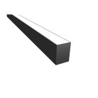 Профиль 1.5м SLV 1004896 GRAZIA 60 без экрана