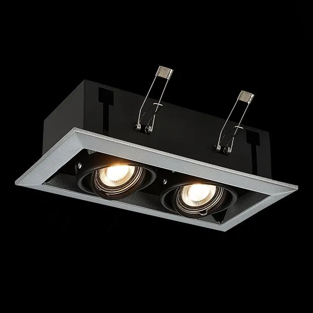 Встраиваемый светильник ST Luce ST250.148.02 Встраиваемый светильник ST Luce ST250.148.02