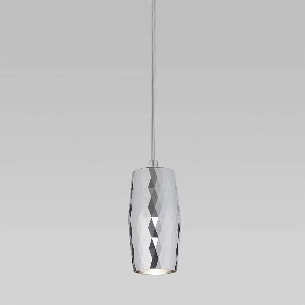 Подвесной светильник Eurosvet 50246/1 LED/ хром Bonaldo a061438