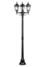 Наземный фонарь Oasis Light 86308B 02 Bl FES