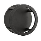 Фасадный светильник Arte Lamp A3370AL-1BK HASSALEH