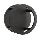 Фасадный светильник Arte Lamp A3370AL-1BK HASSALEH