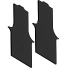 Внутренняя заглушка для шинопровода натяжного потолка Arte Lamp A485206E LINEA-ACCESSORIES