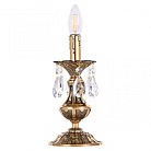 Настольная лампа Bohemia Ivele Crystal AL77200L/1-25 GB