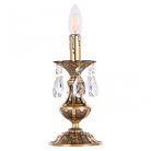 Настольная лампа Bohemia Ivele Crystal AL77200L/1-25 GB