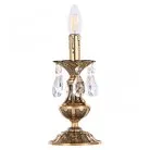 Настольная лампа Bohemia Ivele Crystal AL77200L/1-25 GB