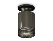 Комплект накладного светильника с композитным хрусталем Ambrella light XS6303082 Techno