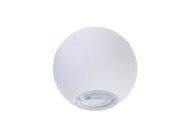 Настенный светильник уличный Donolux DL18442/12 White R Dim