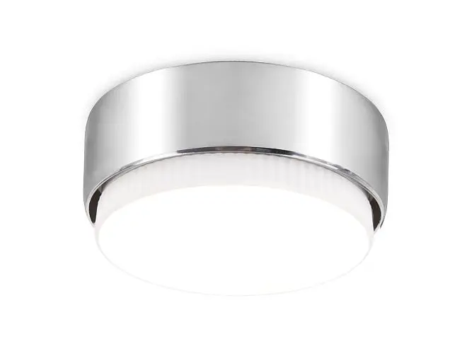 Накладной точечный светильник GX53 Ambrella light G102 СH Spot Накладной точечный светильник GX53 Ambrella light G102 СH Spot