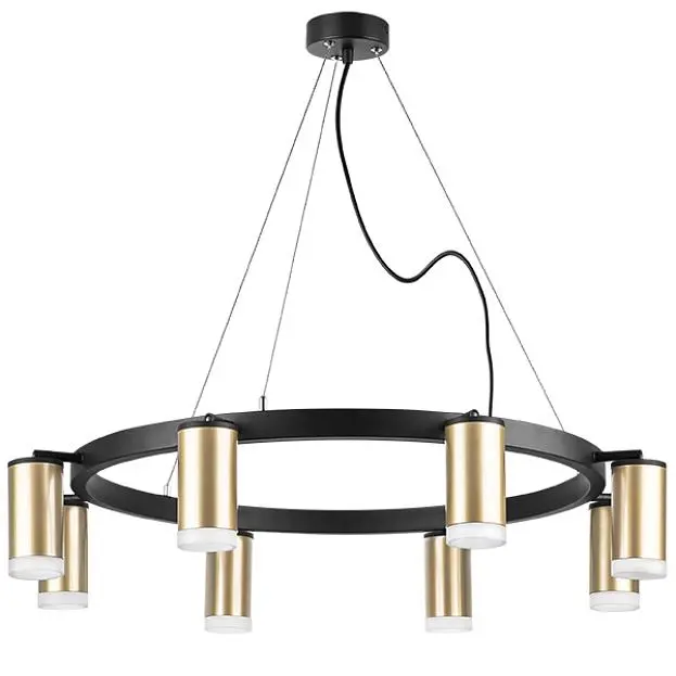Люстра подвесная Lightstar LR0184080 Rullo Люстра подвесная Lightstar LR0184080 Rullo