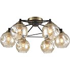 Потолочная люстра Vele Luce VL1882L06 Furia