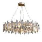 Люстра Delight Collection MT8980-10H brass