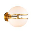 Настенный светильник Delight Collection 771337 Spiridon brass