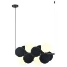 Подвесной светильник Wertmark WE237.12.023 Berta