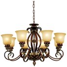 Подвесная люстра Wertmark WE354.08.603 Virginia