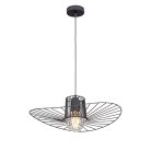 Люстра Vitaluce V4917-1/1S, 1хЕ27 макс. 40Вт