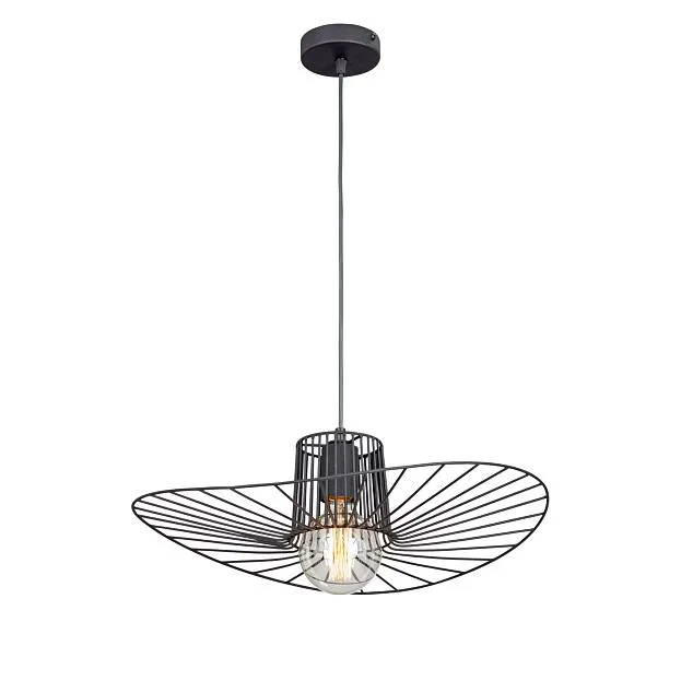 Люстра Vitaluce V4917-1/1S, 1хЕ27 макс. 40Вт