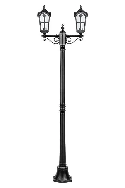 Наземный фонарь Oasis Light 86108A/02 Bl PORTO