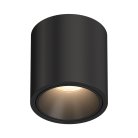 Накладной светодиодный светильник LeDron RINBOK BLACK 4000K