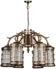 Уличный светильник подвесной Oasis Light 81270/6/16 GB BARSELONA