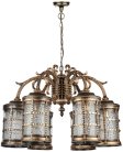 Уличный светильник подвесной Oasis Light 81270/6/16 GB BARSELONA