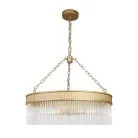 Подвесная люстра Favourite 4200-6P Turris